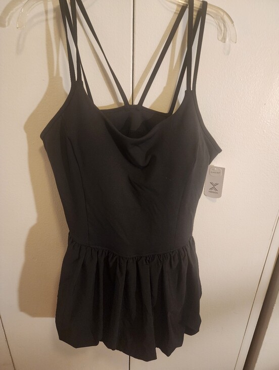 Xersion Pants - NWT Black Romper